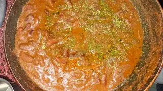Rajma recipe 😋/ restaurant style my hum banaye rajma tasty tasty 😋..