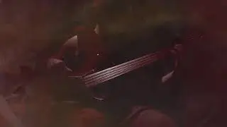 Descend into Despair - antumbra (bass playthrough)