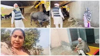 ਸਰਦਾਰ ਜੀ ਮੁਕਰੇ ਜਨਮਦਿਨ ਦੀ ਪਾਰਟੀ 😅|| ਮਾਮੇ ਭਾਣਜੇ ਦਾ ਜਨਮਦਿਨ 🎉 || by Dullat family vlogs ||