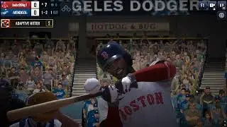 MLB Rivals - Forcing Rage Quit 149.4 OVR - Live Match 66
