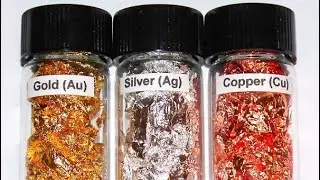 Gold, Silver, and Copper (Dream) #wealthtransfer #propheticdream