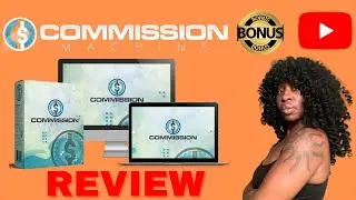 Commission Machine Review (Dont Buy NOTHIN Until You Know This)