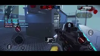 MC5 Team Battle - 18 Kills - Prestige Weapon | Grinder
