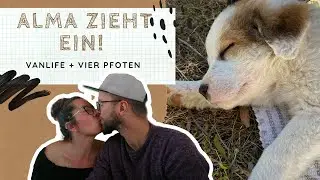 Unsere gr&ouml;&szlig;te Entscheidung | Oster-Lockdown Italien | Vanlife zu Corona-Zeiten |Sardinien Vlog Teil2
