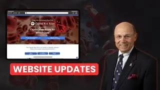 Navigating the Caprini Risk Score Website (www.capriniriskscore.org)