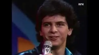 Glenn Medeiros   Nothing's Gonna Change My Love For You TopPop 10/09/1987 NRK