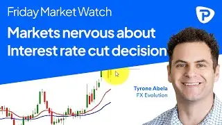 Markets nervous about Interest rate cut decision!