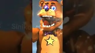 #adith #fnaf #рокстарфредди #эдит #shorts