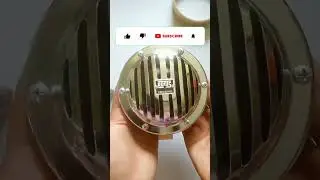 Roots Vibrosonic Horn 12v 🔥💯🔊