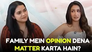 Family Mein  Opinion Dena Matter Karta Hain? || Yuvaaclips
