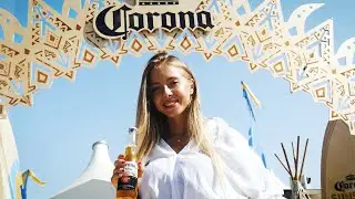 Take a Piece of Summer Home | Corona Beer