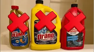Slow Bathroom Drain&hellip;Do This Easy Fix
