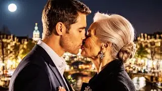 Op 68-jarige leeftijd ontdekte ze de ware liefde in een jonge man van 24 &mdash; Videoclip