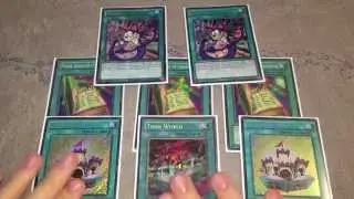 Yu-Gi-Oh! Deck Profile - Toons (August 2015)