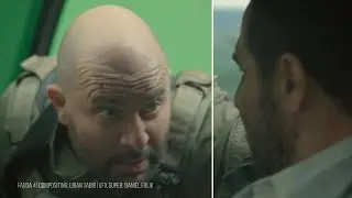 FAUDA S04 VFX Breakdown