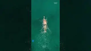Tips to swim like an Olympian!
