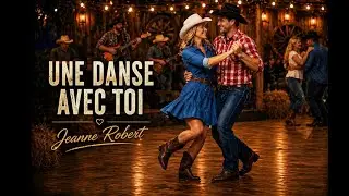 Une danse avec toi /  Boogie-woogie country romantique avec paroles