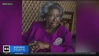 Black History Month: Life and legacy of woman who preserves African American roles in Miami history