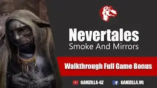 Lets Play Nevertales 3 Smoke and Mirrors Walkthrough Full Big Fish Adventure Games Bonus 1080 HD PC