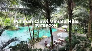 HOTEL KIDS FRIENDLY DI PUNCAK YG LENGKAP BANGET | PULLMAN CIAWI VIMALA HILLS | SUITE ROOM