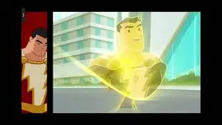 Justice League Action (2016)