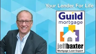 Everett Mortgage Broker Jeff Baxter with Guild Mortgage Everett Home Buying