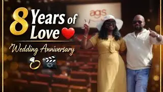 8th Anniversary Special 💍 | Vivira Mall | AGS Cinemas | Thalaivar Thambi Thalaimaiyil Movie