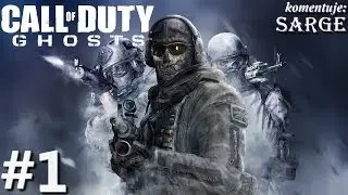 Zagrajmy w Call of Duty: Ghosts odc. 1 - Misje 1-2: 