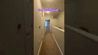 Renting for the first time, documenting condition #moving #charlottenc #dillworth #listingagent