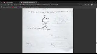 Skeletal formula : Indepth + Further Question | SKM Learning