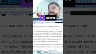 M&aacute;s claro el agua Reto De cero a pro en #programaci&oacute;n con #flutter, Inicio 4/4/23, con #Chatgpt  App