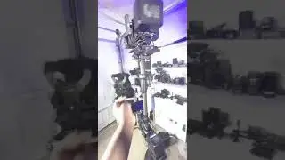 Laing Master #steadicam #steadicamoperator
