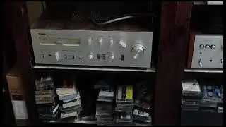 Yamaha CA-1010 Stereo Pre Main Amplifier