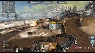 Fast Paced Warzone Action!