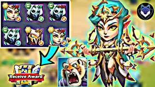 #SYNTHEICBRAWL TAPTAP HEROES FOR WIN 9 | TAPTAP HEROES SYNTHEIC BRAWL 😎😊