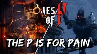 Why Is The Furnace Fighting Back?! | Lies of P
