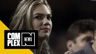 Kate Upton 'Can't Wait' to Expose Guess Co-Founder for Sexually Harassing Women