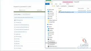 download feather beamer theme from GitHub