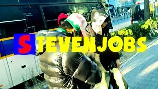 Skirr!!bo!! X RAY$V X Lil DaeHoon - 스티브잡스 (Official Music Video)