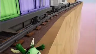 Gang Beast Antics [With Friends]
