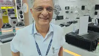 Legacy - Ahuja Radios | Mr Sandeep Ahuja at Noida Expo with us on Ahuja Stall#ahuja#ahujaspeaker