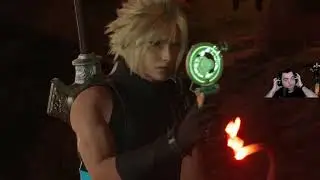 Final Fantasy VII Rebirth Full Playthrough Part 147: From Whence Life Flows
