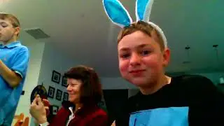 Easter Sunday 2024 {the morning event.}