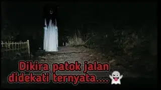 Jalur Angker menuju hutan larangan Brebes kw banyak hal janggal terjadi. Mobil Vlog
