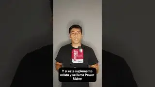 Power Maker explicado cient&iacute;ficamente | Omnilife y rendimiento f&iacute;sico #Omnilife #PowerMaker