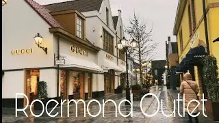 DESIGNER OUTLET ROERMOND NETHERLANDS 🇳🇱