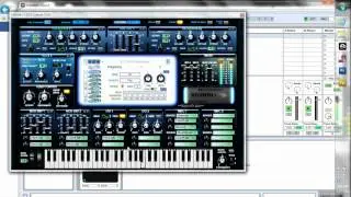 Sylenth 2 HD Best Factory Preset Ever haha Ableton Beetroots style Native Instruments