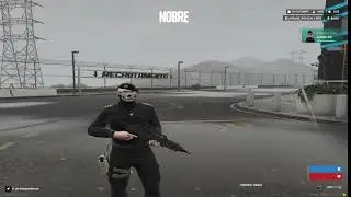 Recrutamento Policia Militar Cidade Nobre RP