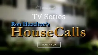 HouseCalls Season 21 - DIY Embossed Ceiling Panels - Build a Wood Mailbox - Repair Hole in the Wall