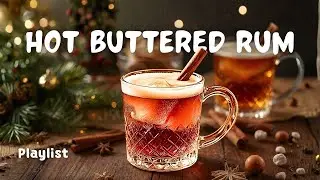 Warm Up Your Winter Mood? | Cozy Hot Buttered Rum Winter Mix